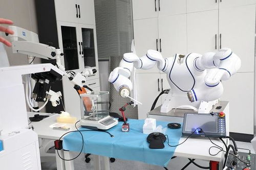 從哈工大走出的醫(yī)療機(jī)器人先鋒 技術(shù)轉(zhuǎn)移與咨詢的九大典范