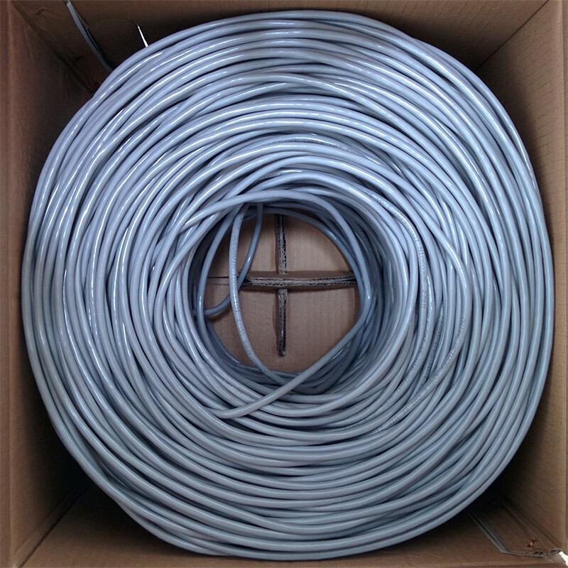 奧威爾Owire超五類網線 工程級品質，滿足多樣化網絡需求