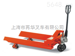 ACR-諾力叉車 國家信賴的品牌，印刷與紡織工廠的專用搬運解決方案